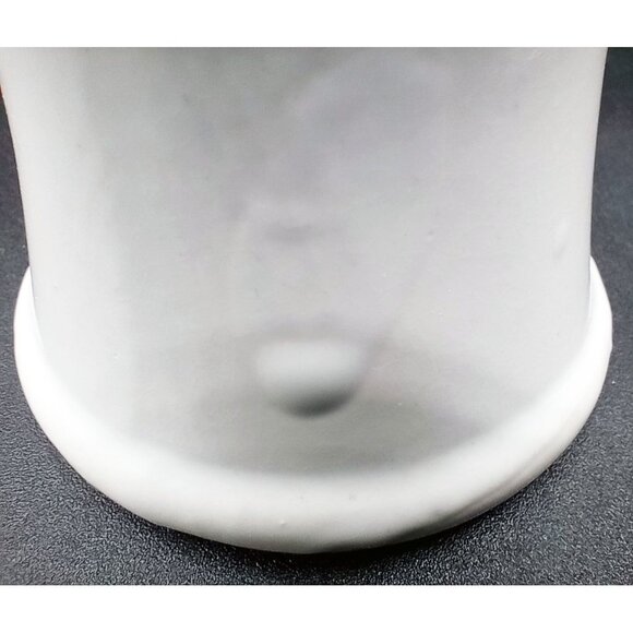 Porcelain Bell Gulf Shores Vintage Travel Souvenir 5 Inch Beach Shells Starfish - Picture 6 of 15